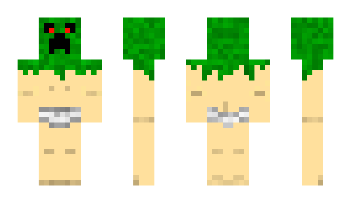 Dockedobject Minecraft Skin