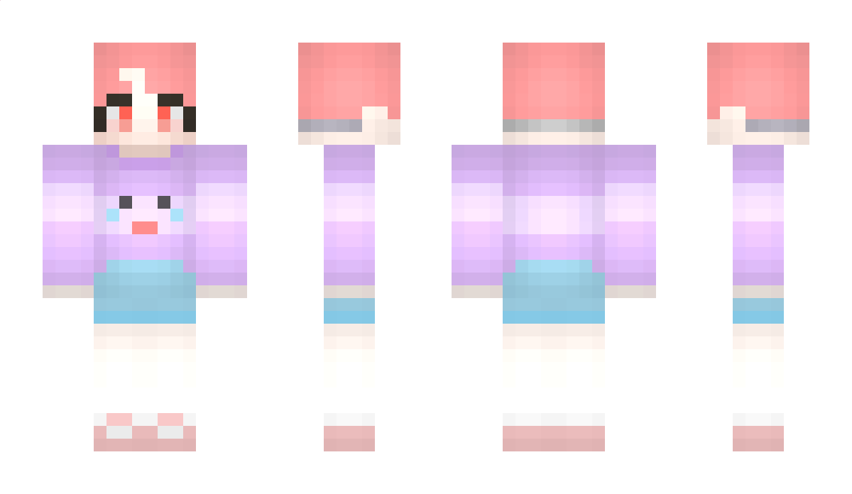 CherryMaru__ Minecraft Skin