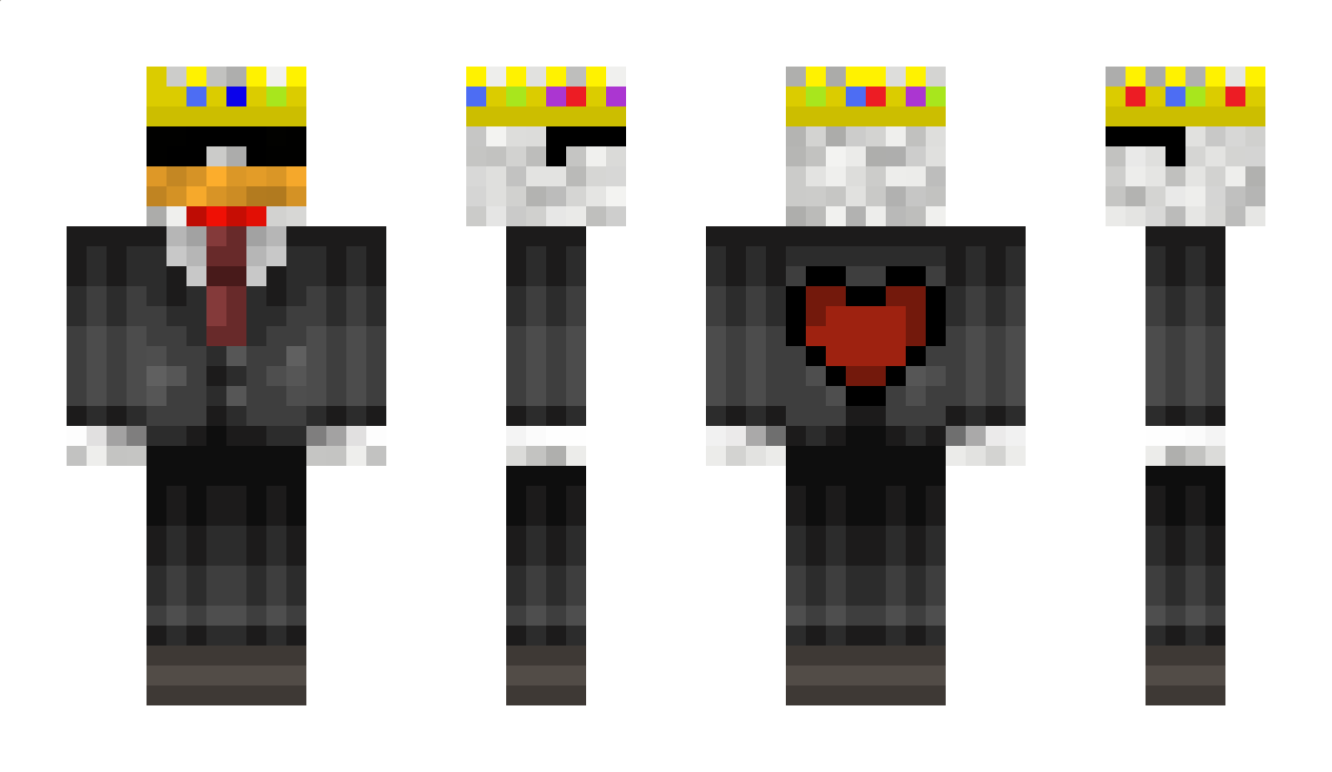 Thurrain Minecraft Skin