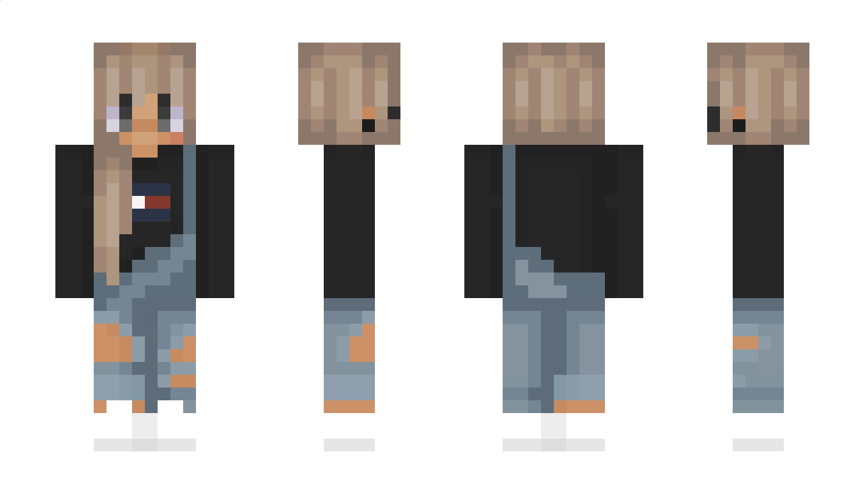 Idy Minecraft Skin