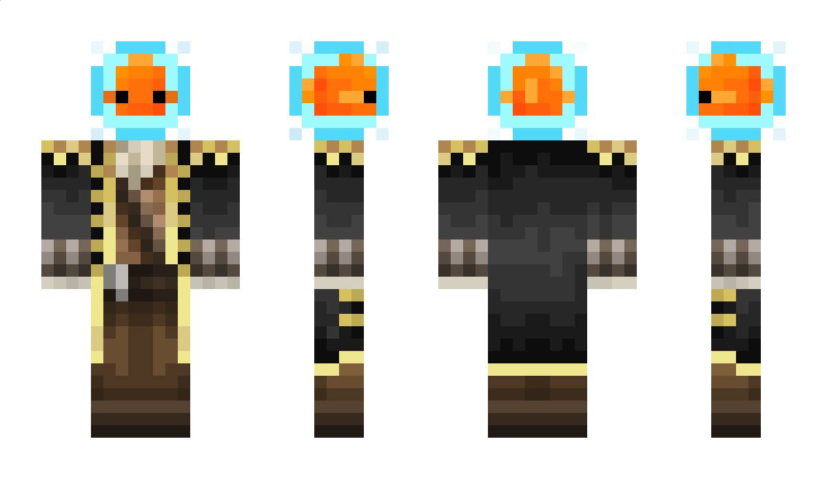 trailmix1927 Minecraft Skin