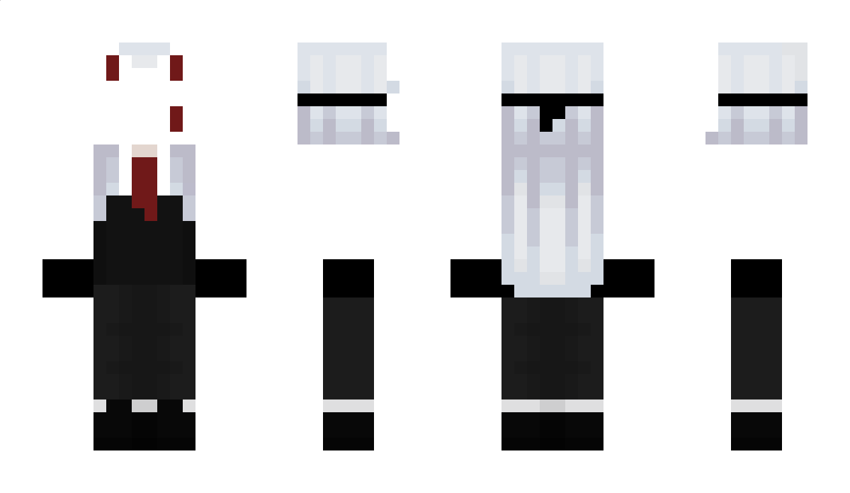 Nisharys Minecraft Skin