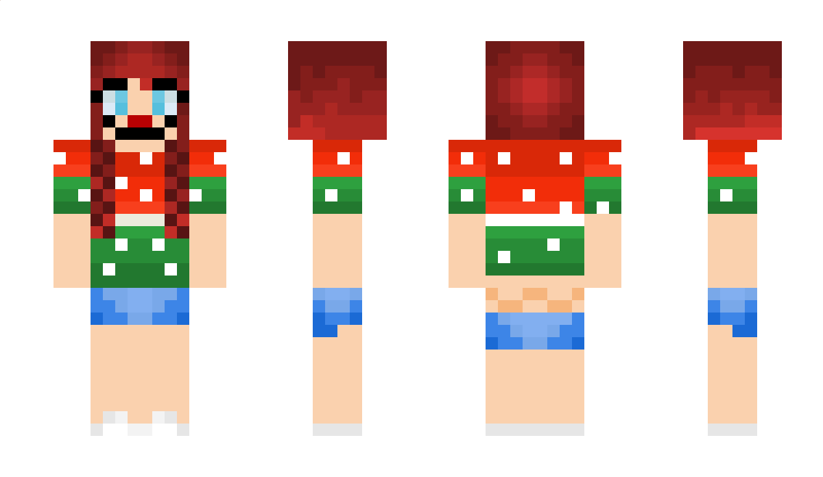 SourCheese Minecraft Skin