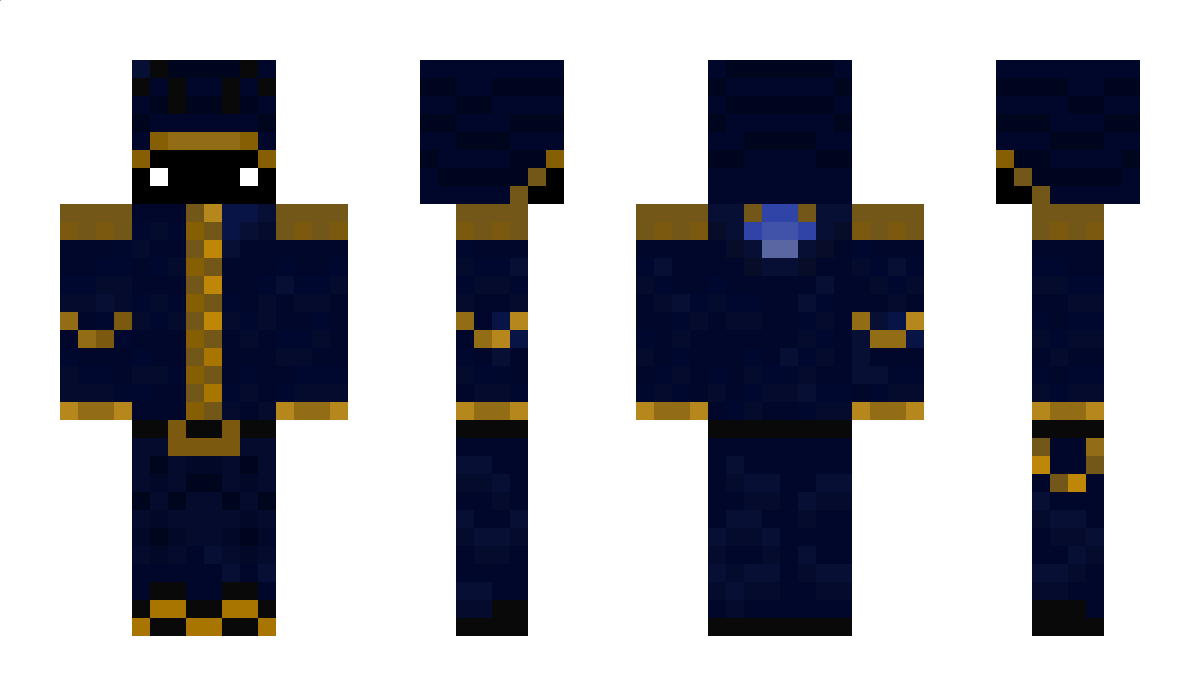 d_hedh Minecraft Skin