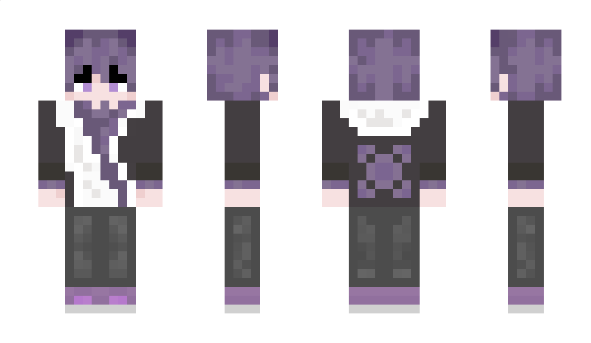 DodieHeadIII Minecraft Skin