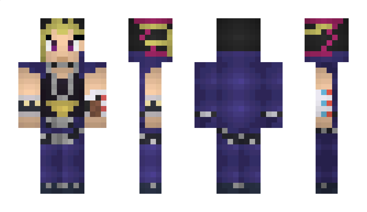 soccer1 Minecraft Skin