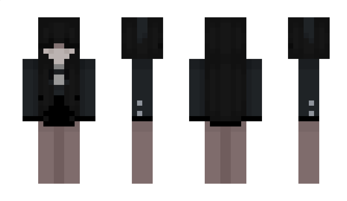 Ne_kusan Minecraft Skin