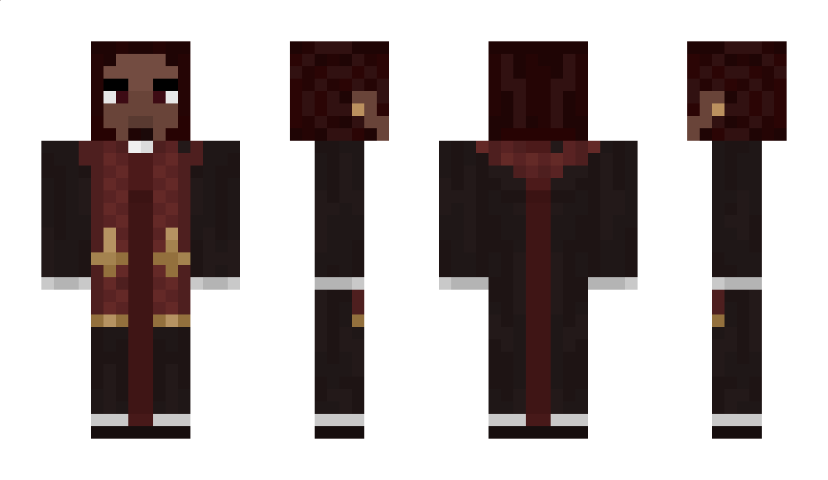 Frankenvon Minecraft Skin