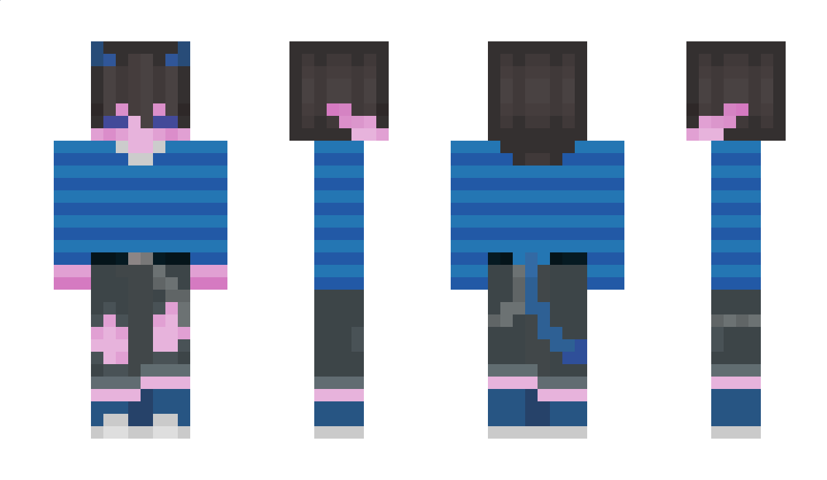 Diamond_MoonYT Minecraft Skin