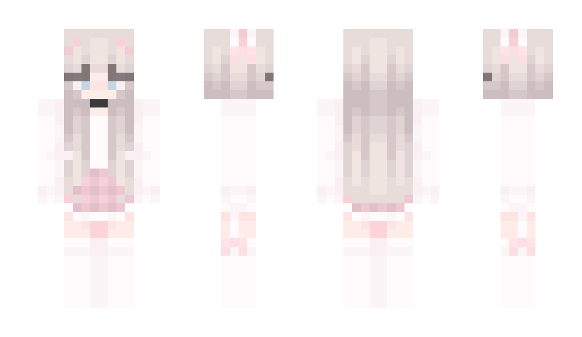 Eloisy Minecraft Skin