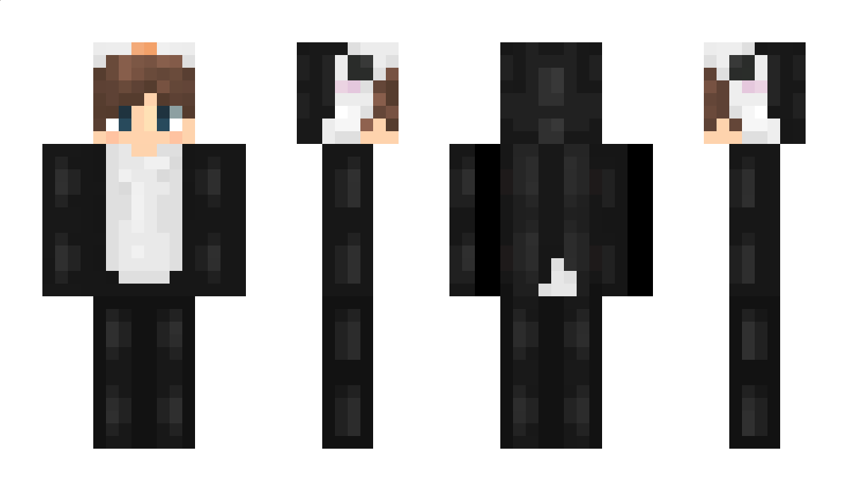 Jordan540 Minecraft Skin