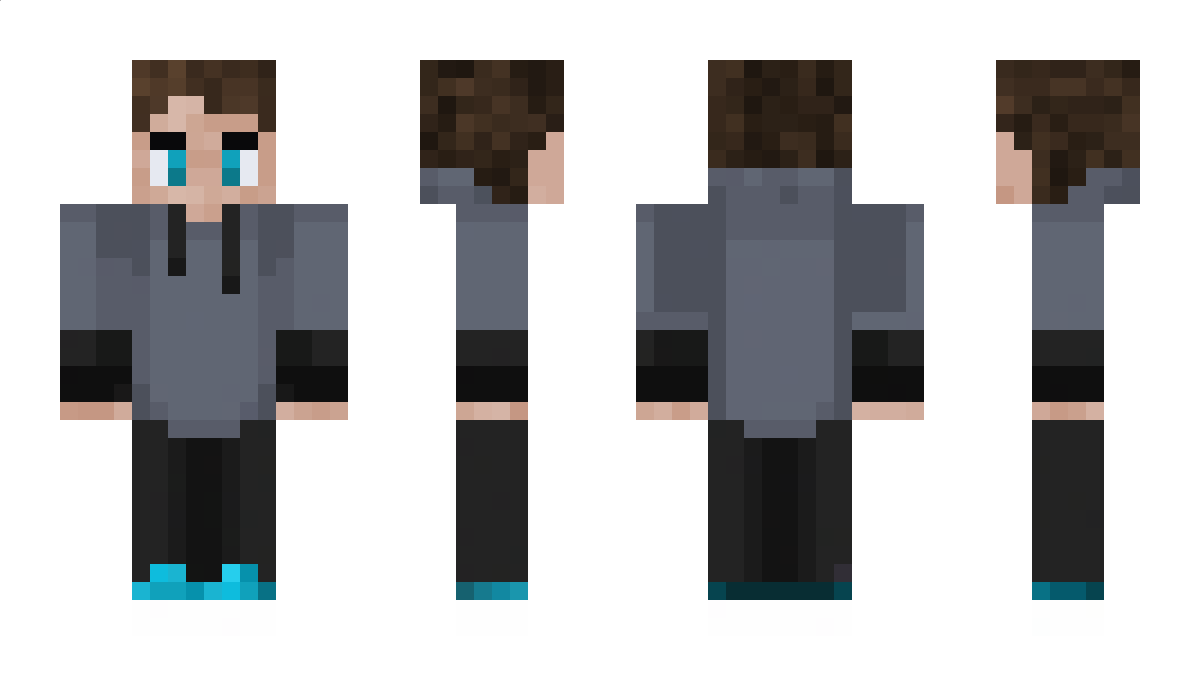 Ullrichfam5 Minecraft Skin