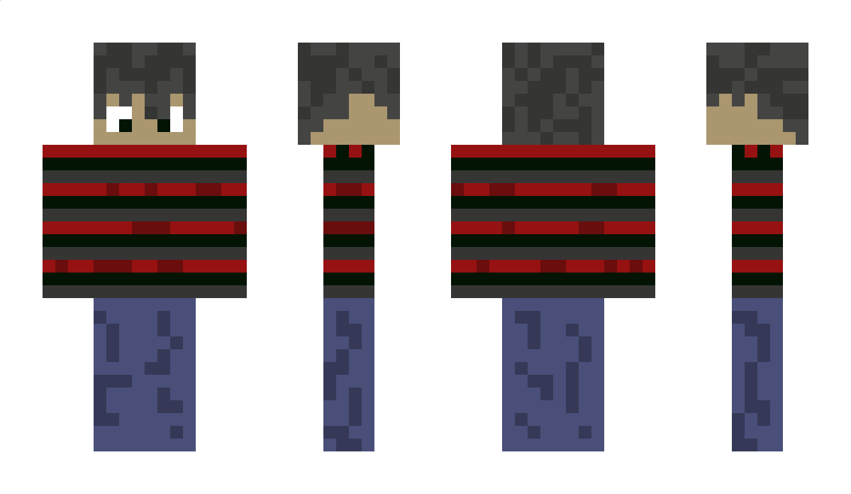 Alan21w Minecraft Skin