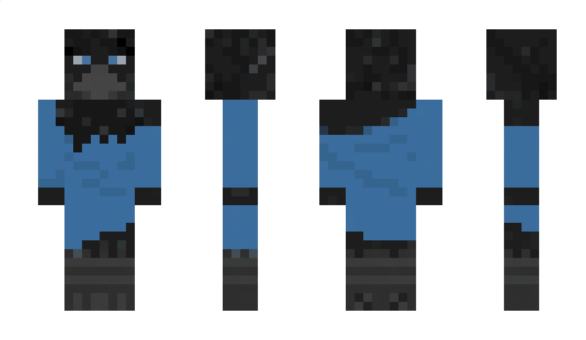 regognix Minecraft Skin