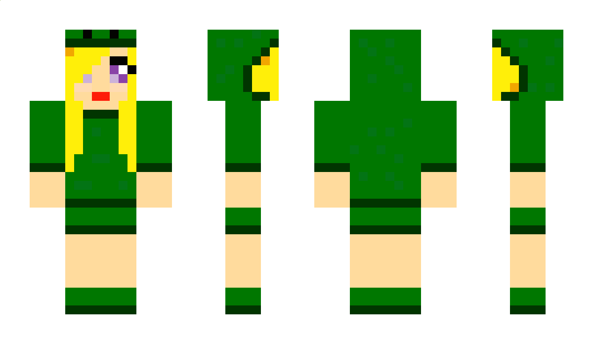 Kahvi Minecraft Skin