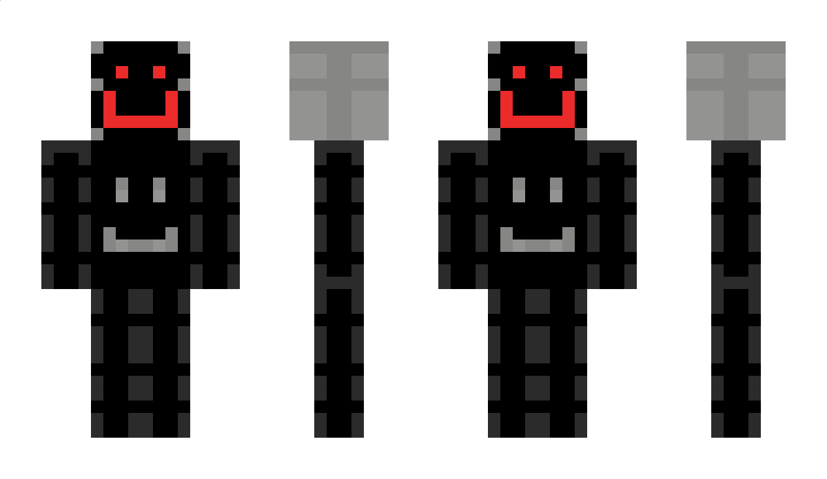 Der_Paul246 Minecraft Skin