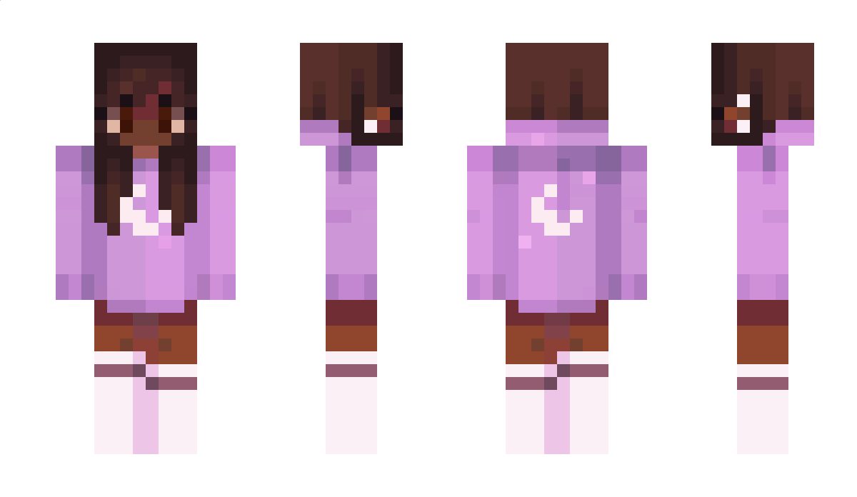 guppi34 Minecraft Skin