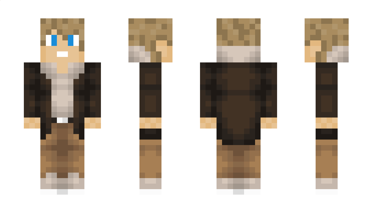 XxFireGamingxX Minecraft Skin