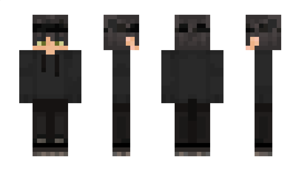 Oljver Minecraft Skin