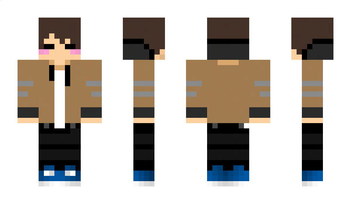 Vanillasky716 Minecraft Skin