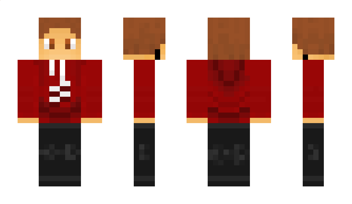 BenjaminNak1 Minecraft Skin