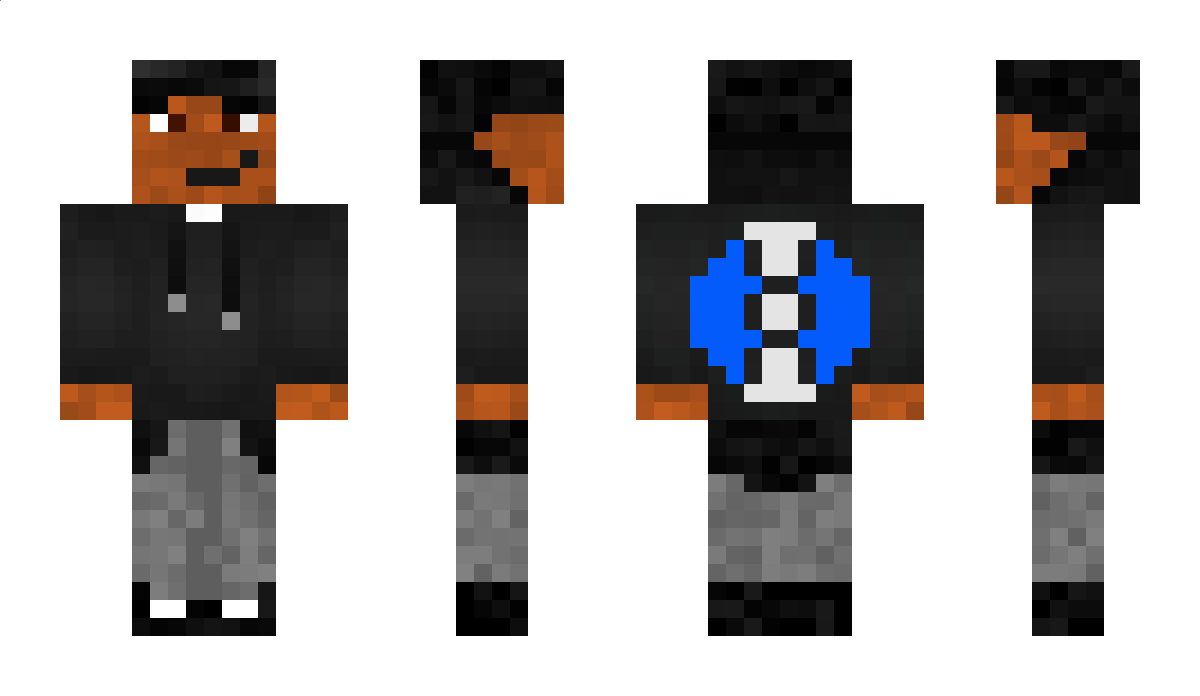 cullenthegreat Minecraft Skin