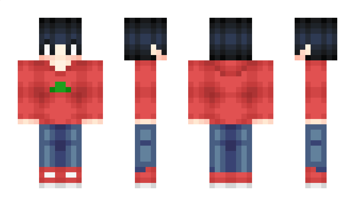 tylores Minecraft Skin