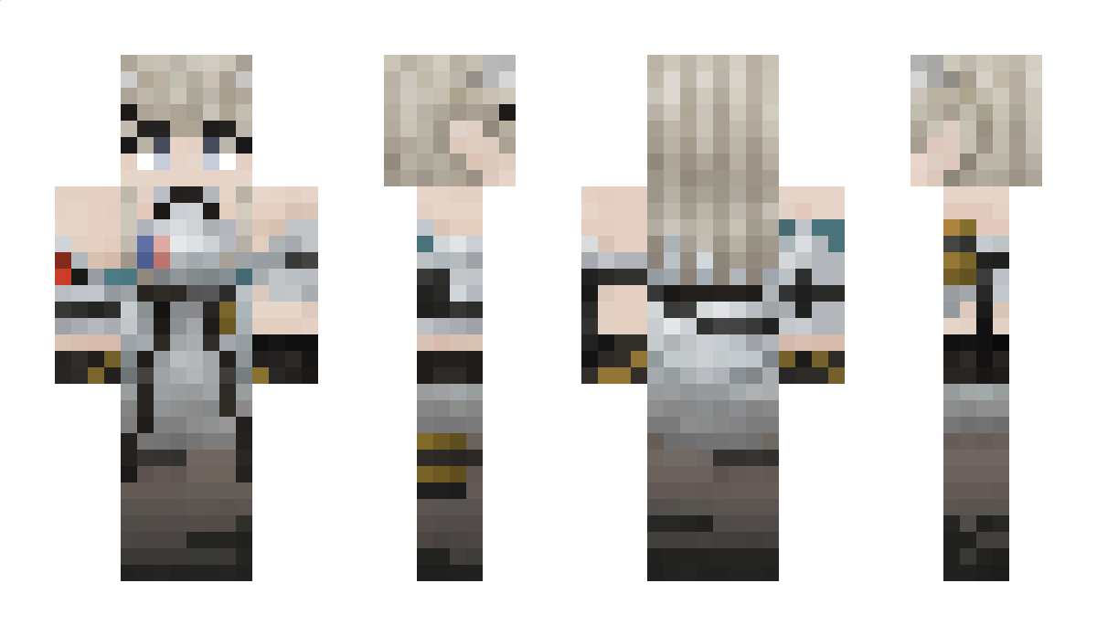K_APYY Minecraft Skin