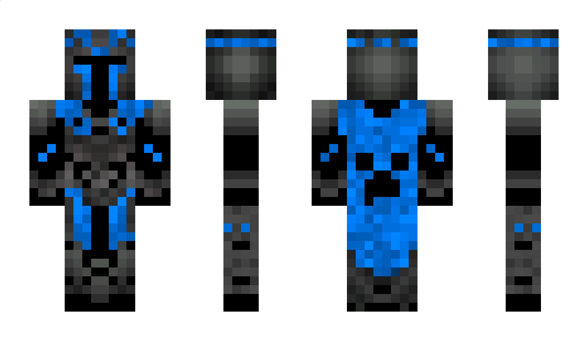 Craazy Minecraft Skin