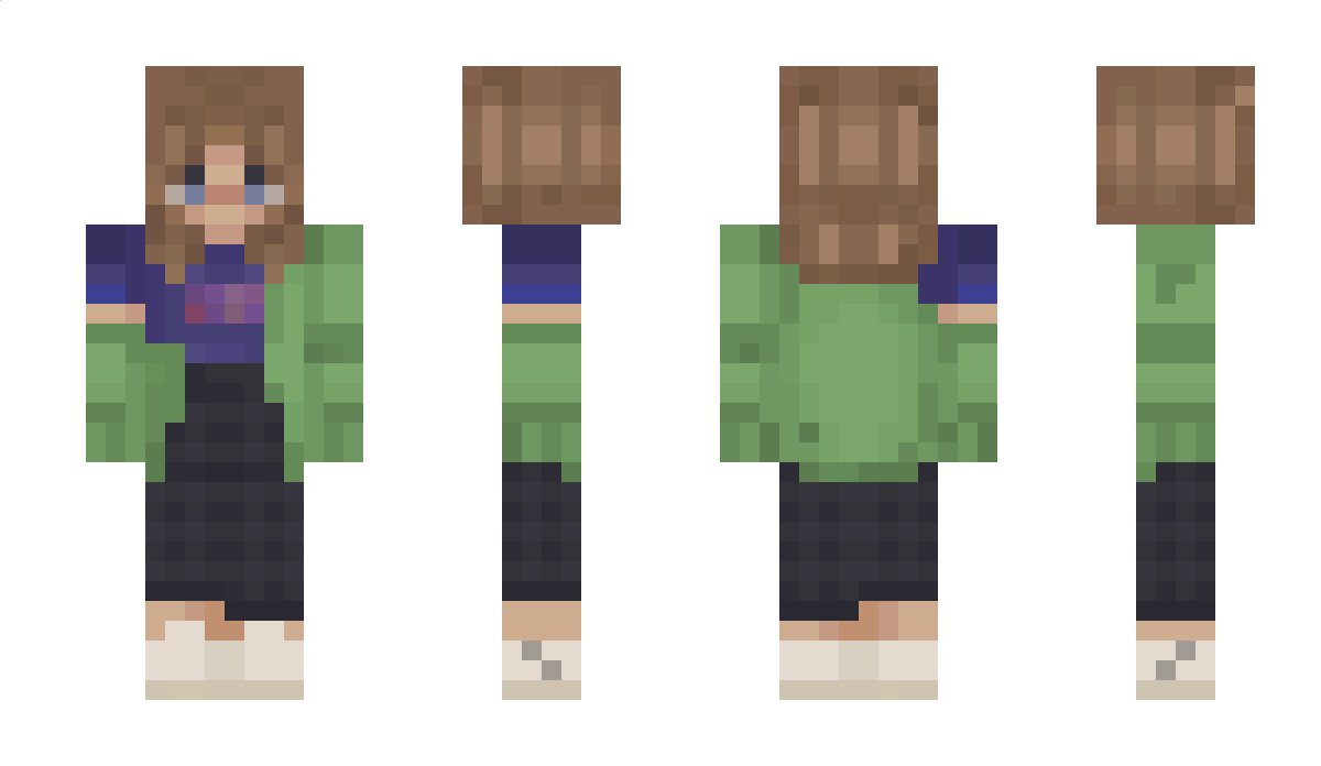 voodoosev Minecraft Skin