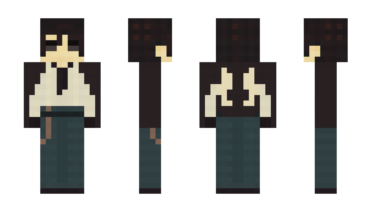 Strynx_ Minecraft Skin