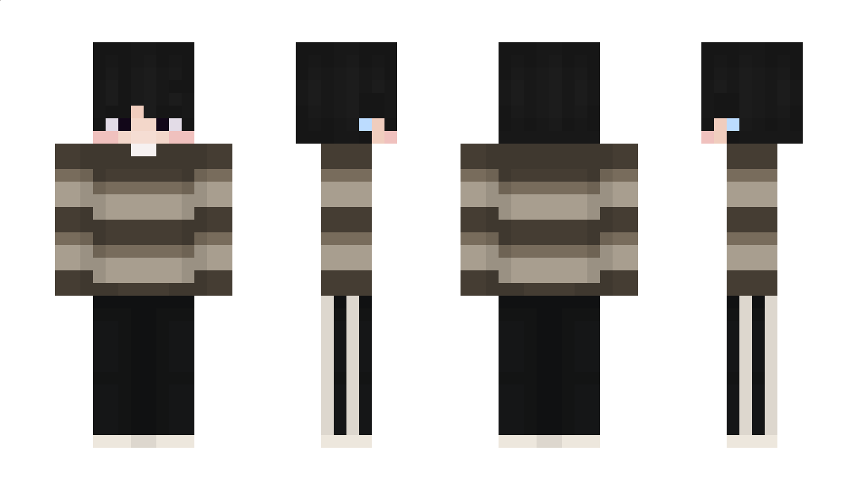 DragClickMaster Minecraft Skin