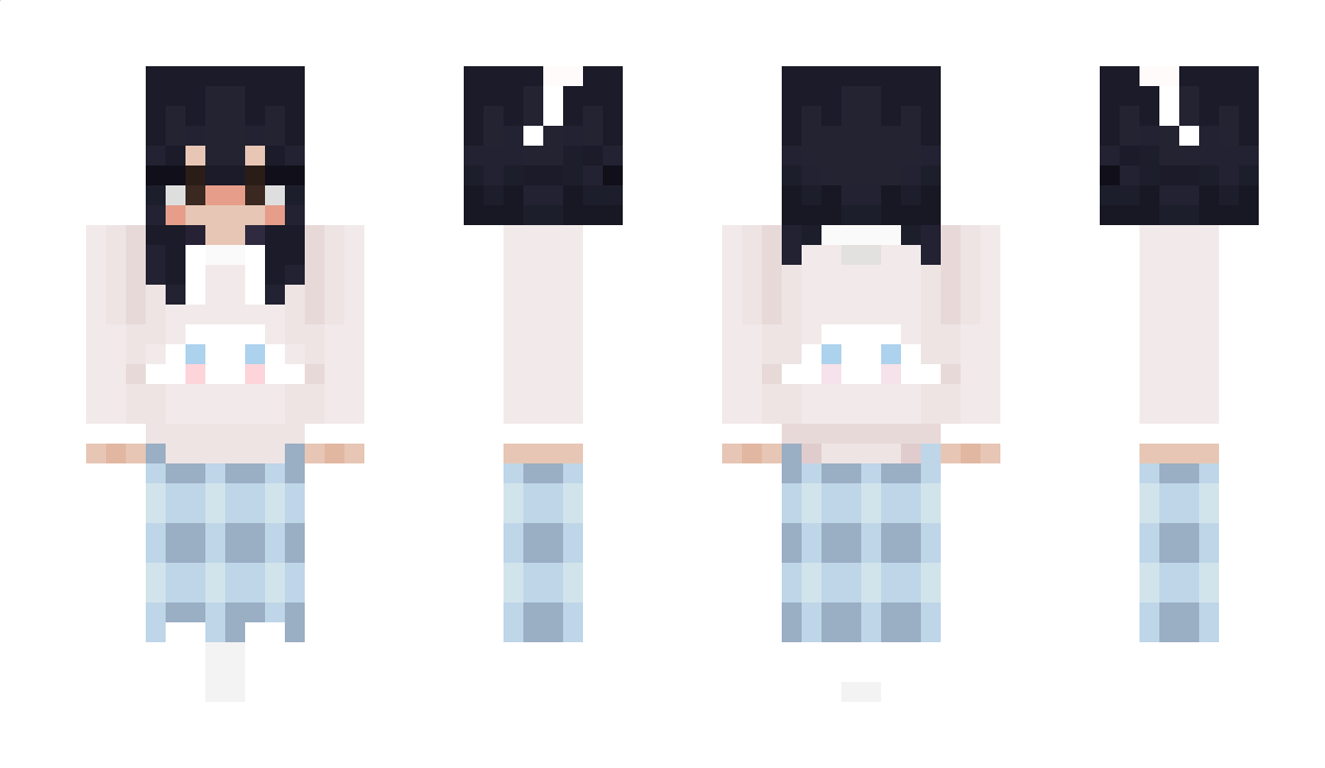 Pavelung Minecraft Skin