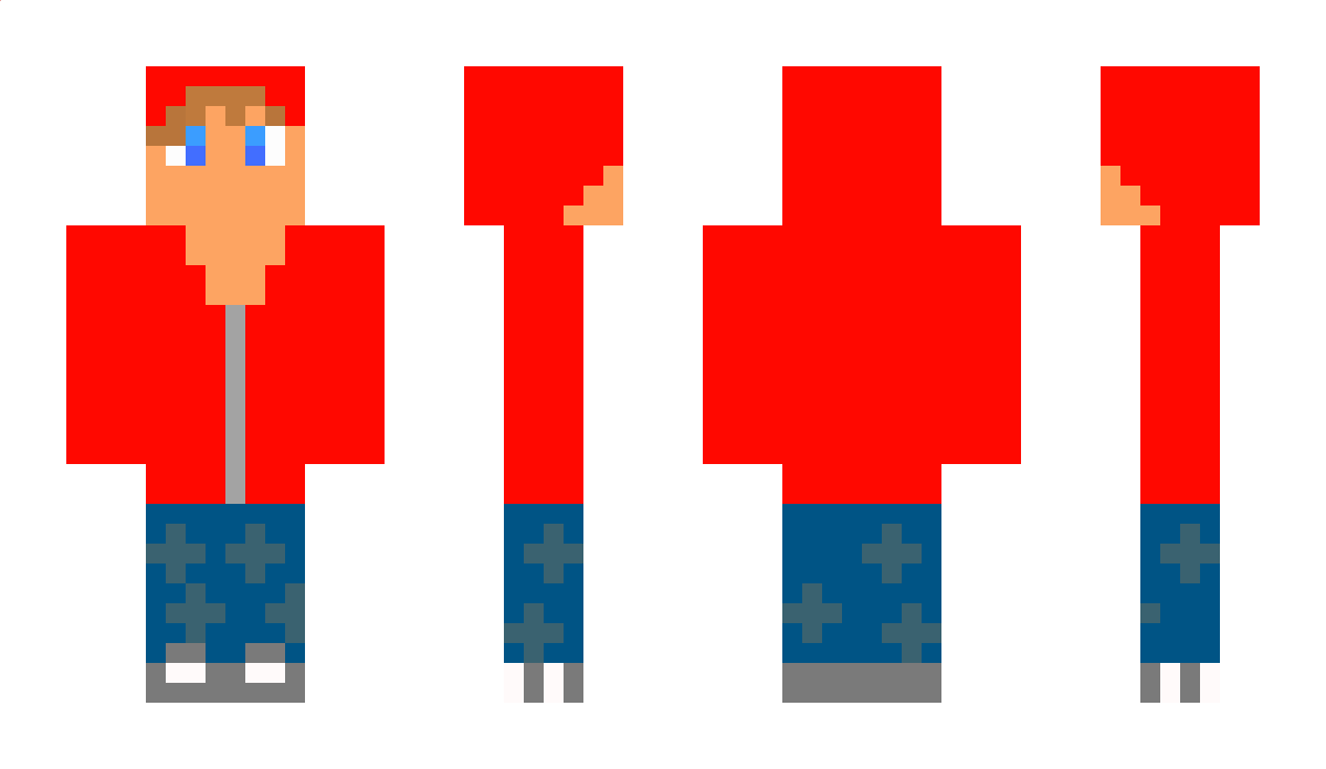 ola2014 Minecraft Skin