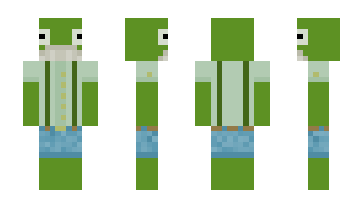 Interstell_ Minecraft Skin