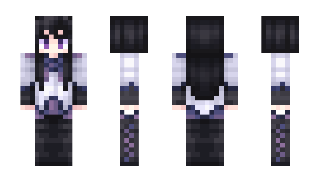 nycw Minecraft Skin