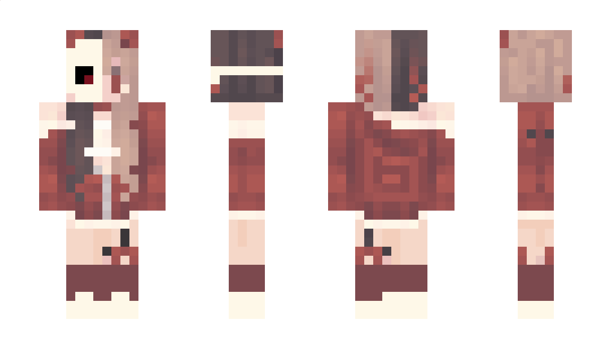 Maelonn_ Minecraft Skin