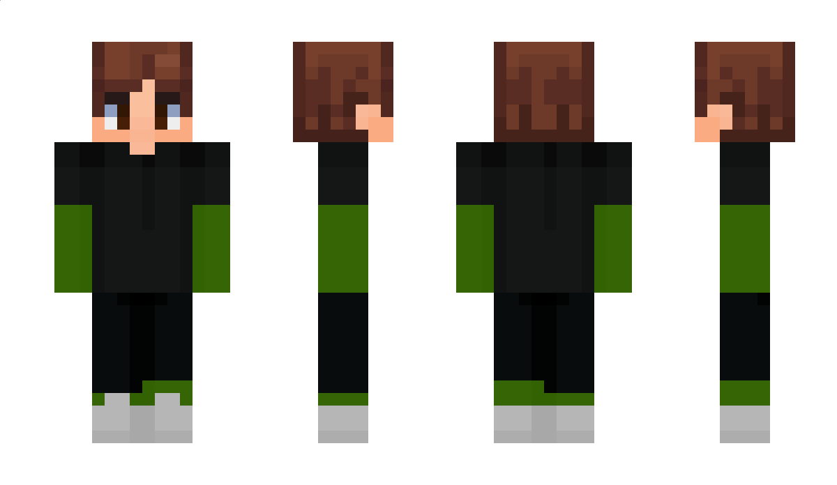 KasacTV Minecraft Skin