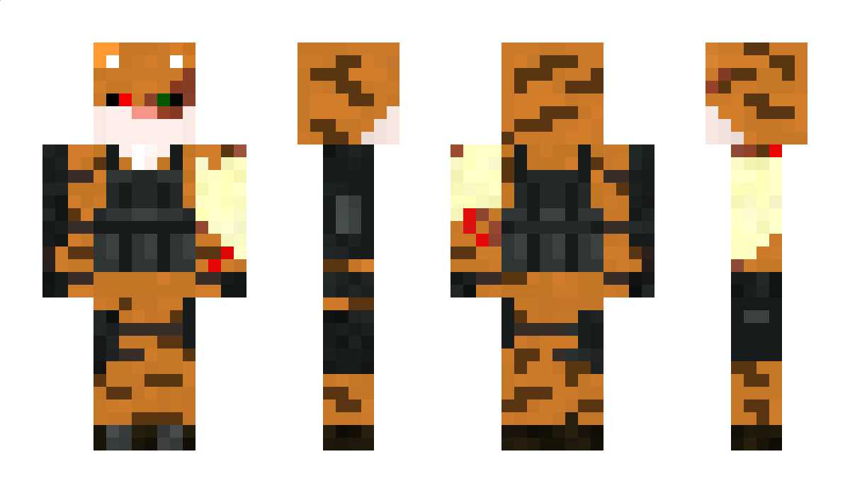 minimeUWU Minecraft Skin