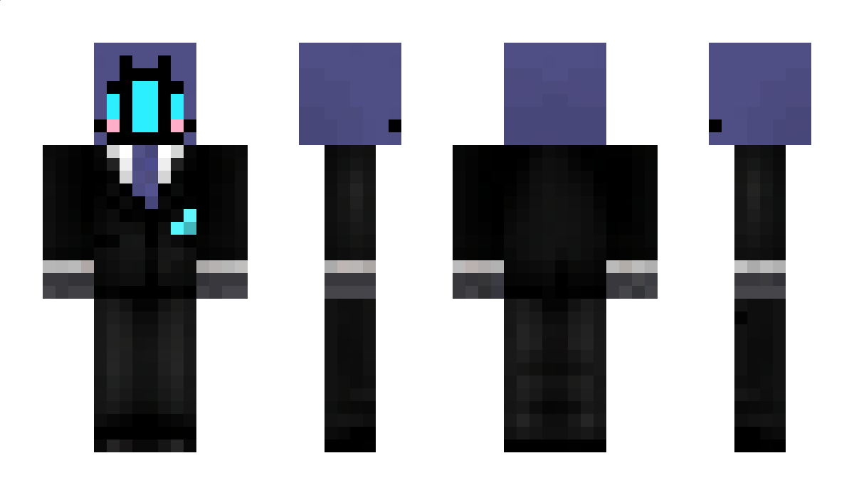 MrBider Minecraft Skin