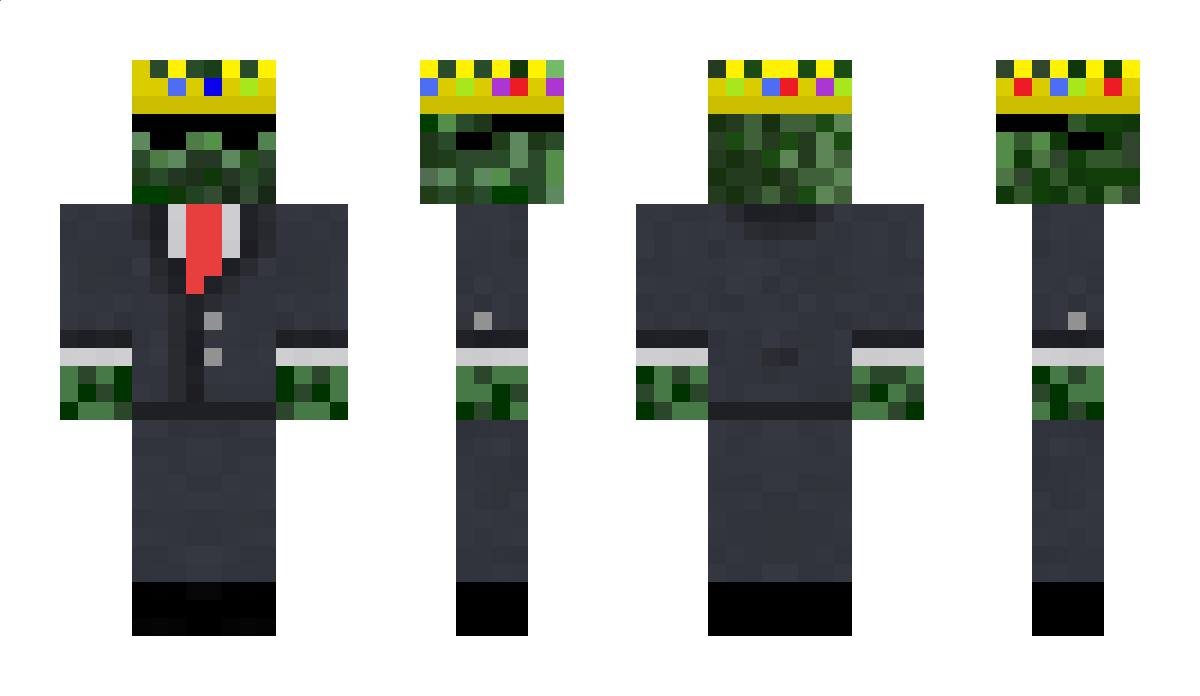 Slobyy Minecraft Skin