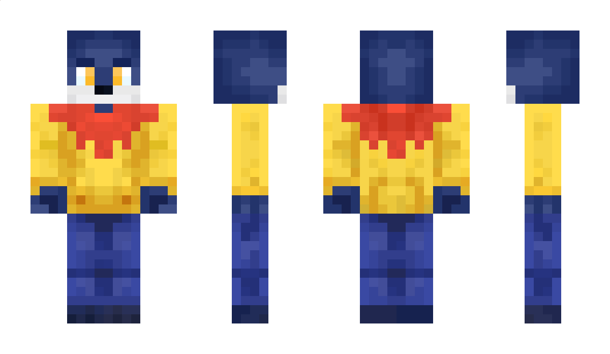 Sckody Minecraft Skin