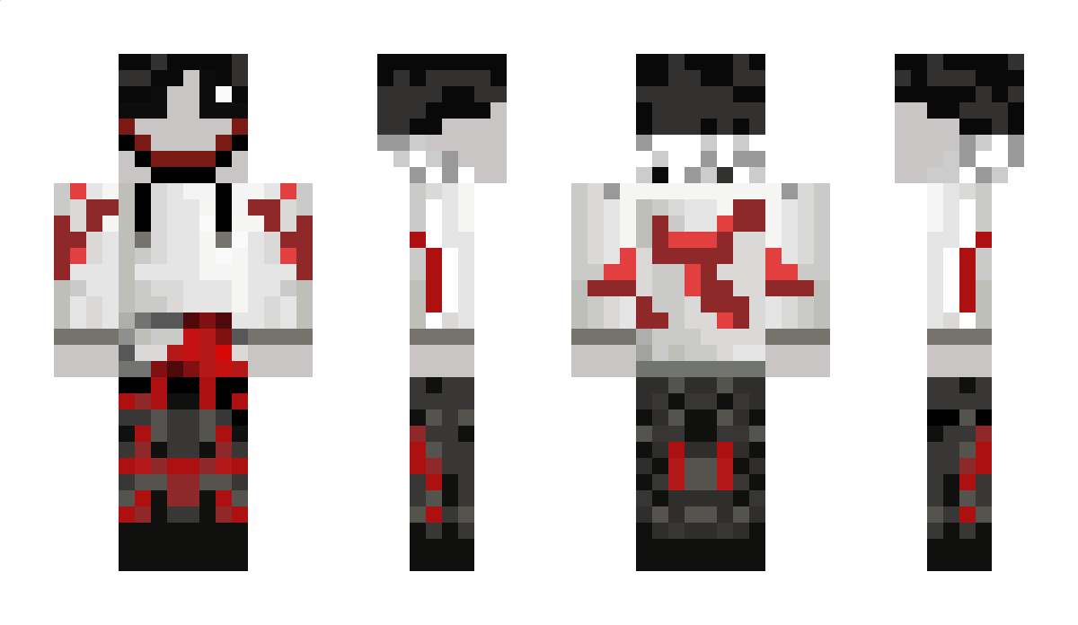 Xx_Uni_xX Minecraft Skin