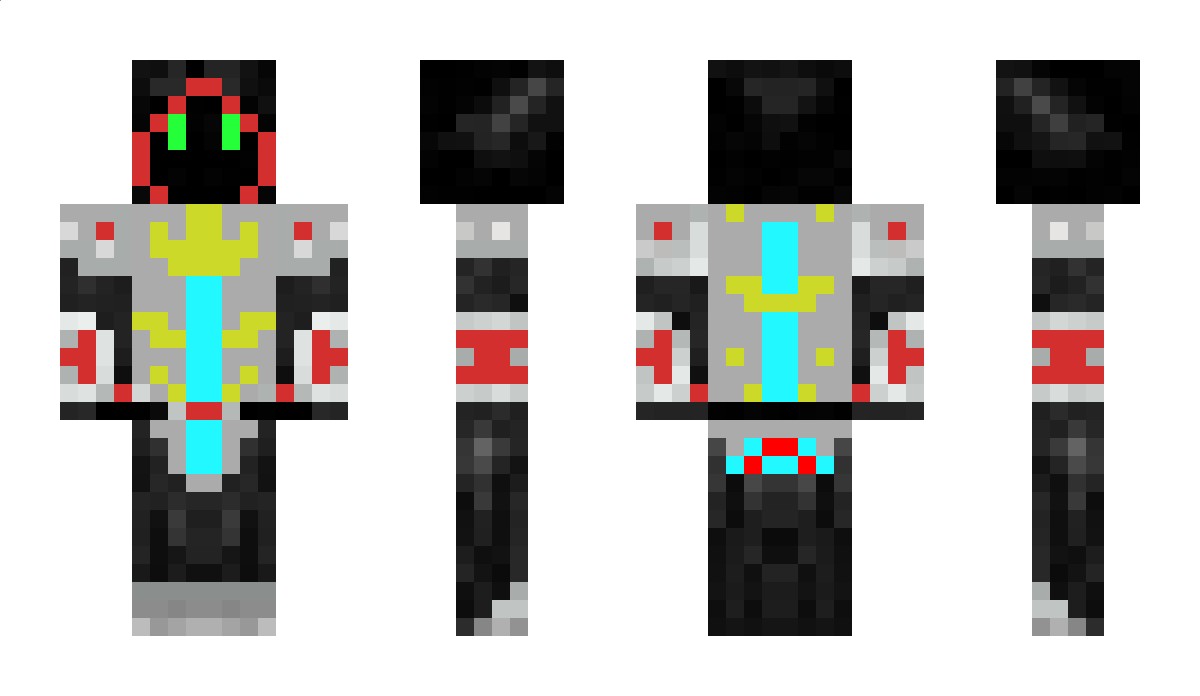 Yotam_Player Minecraft Skin