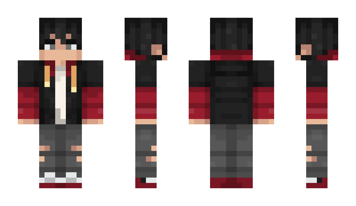 Montzel Minecraft Skin