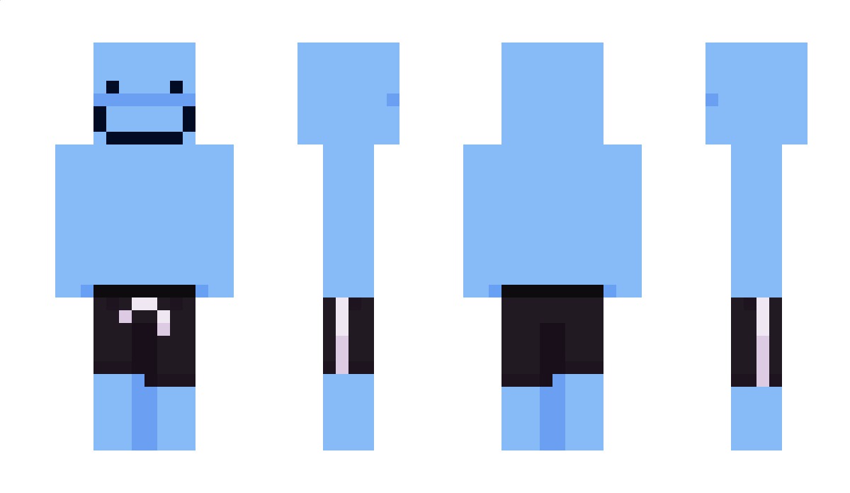 yevvv Minecraft Skin
