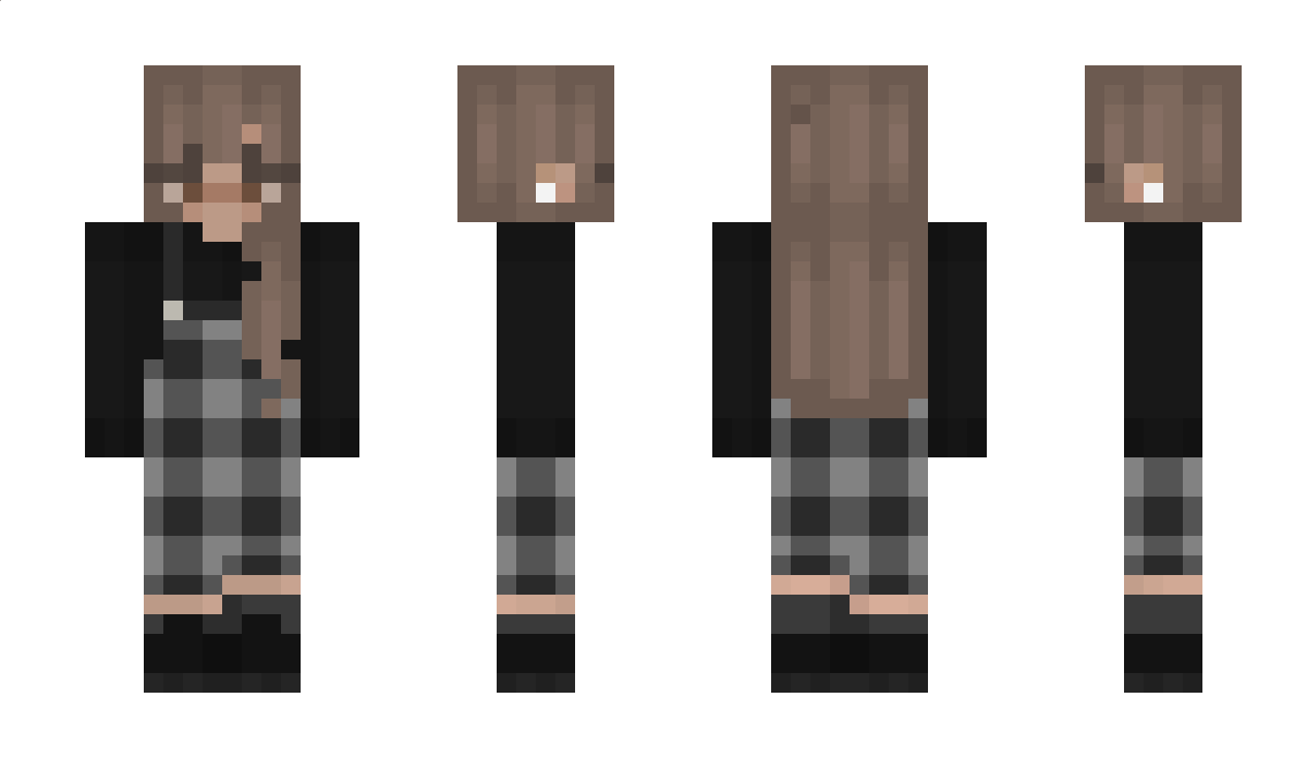 neyishi Minecraft Skin