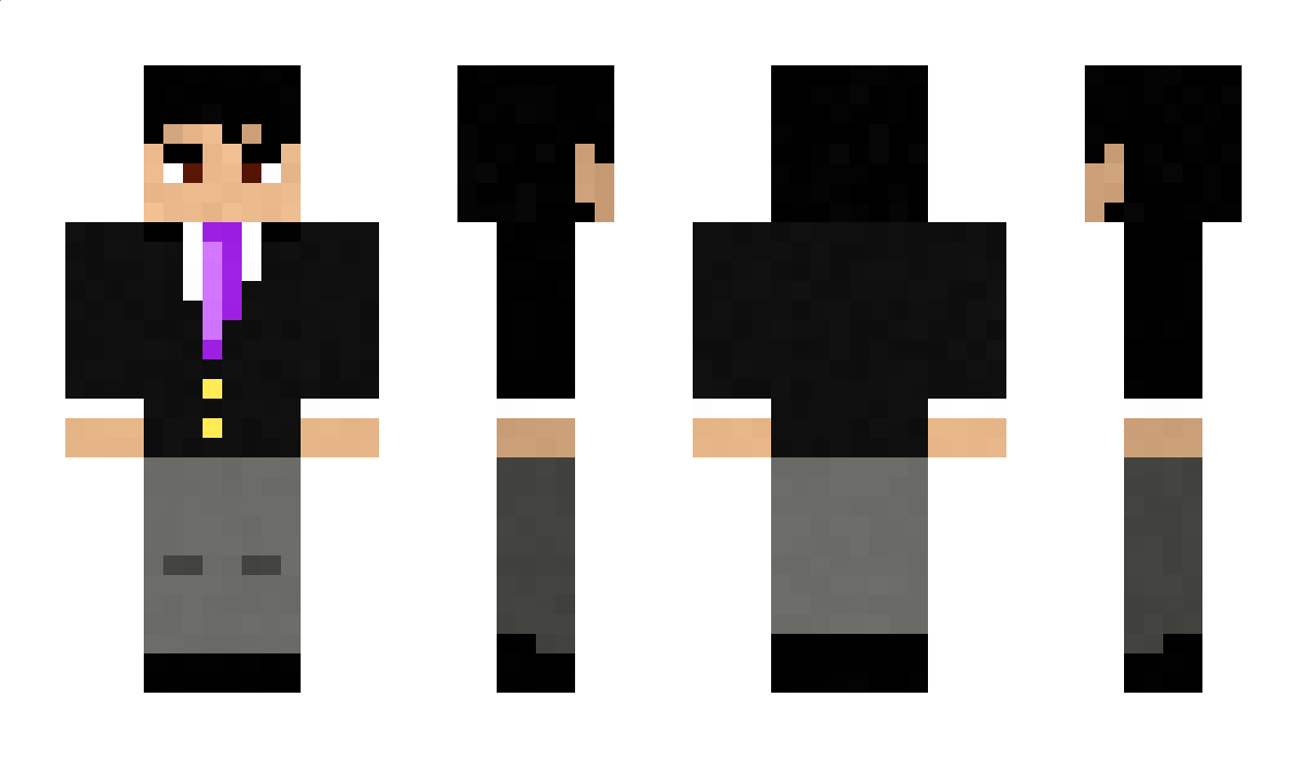 wese Minecraft Skin