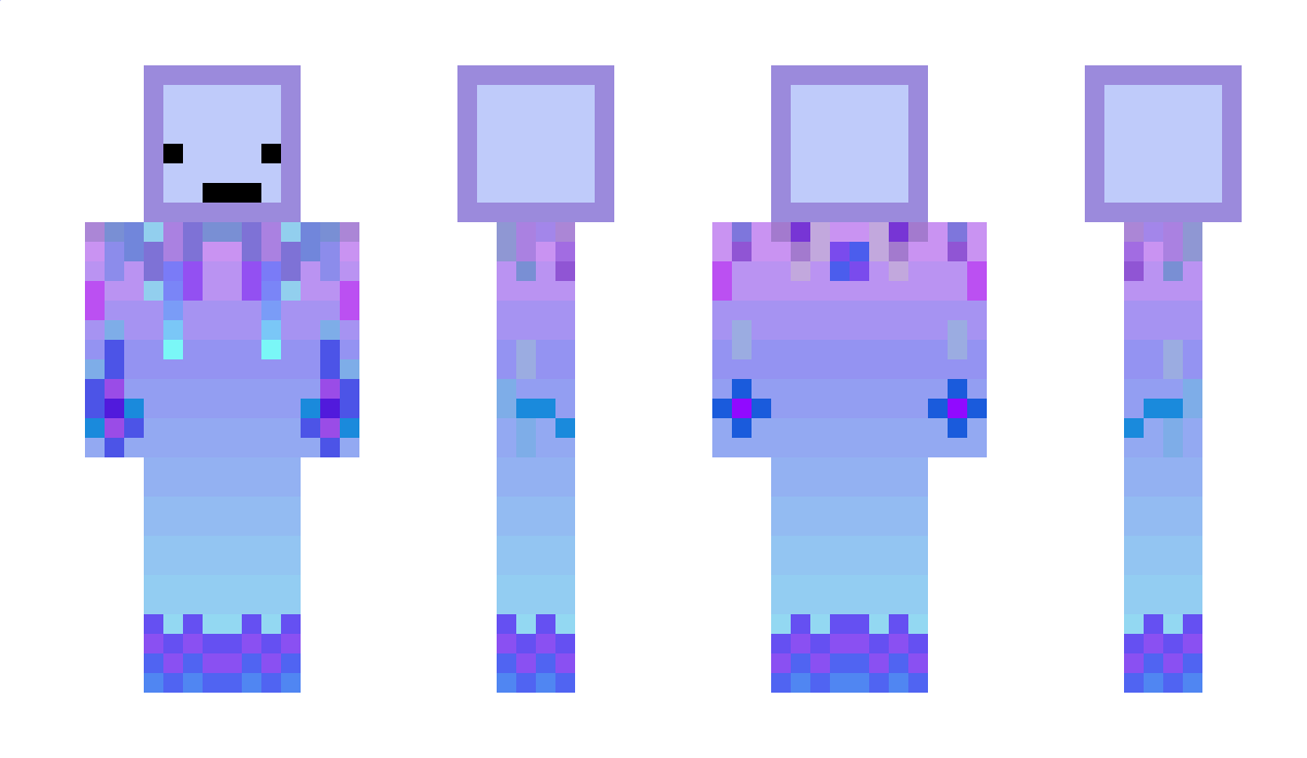 Rainshoes_uwu_ Minecraft Skin