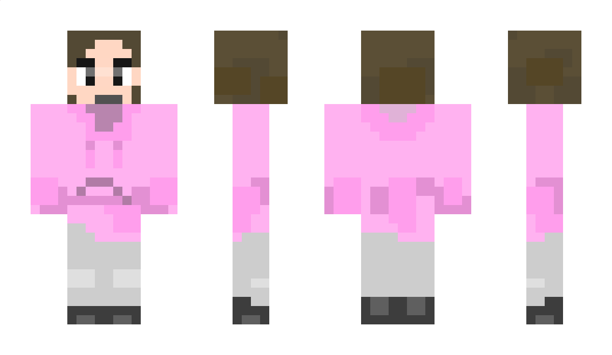 getthebananalol Minecraft Skin